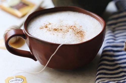 Согревающие напитки для холодной погоды. 01