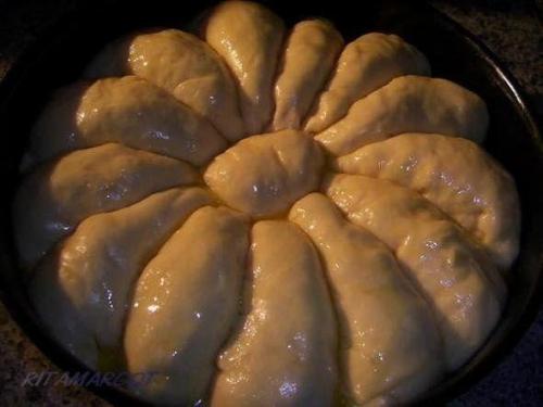 Пирог Дружная Семейка. 04