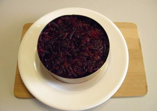 Салат Амбассадор. Любимый салат мужа? 08