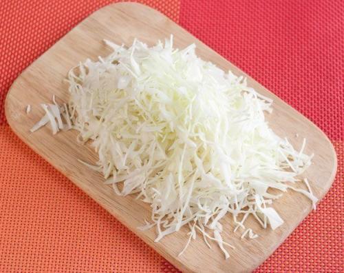 Салат с сухариками. 01