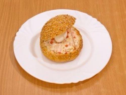 Закуска Морская Раковина. 04