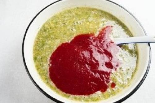 Варенье из фейхоа. Живое" варенье из фейхоа с клюквой.