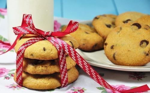 Печенье - топ - 9 самые вкусные рецепты. 07