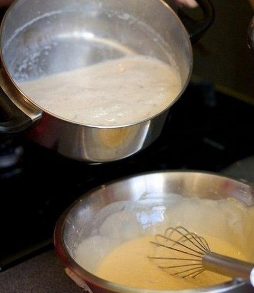 Крокембуш.  Хотите удивить всех гостей за праздничным столом? 04