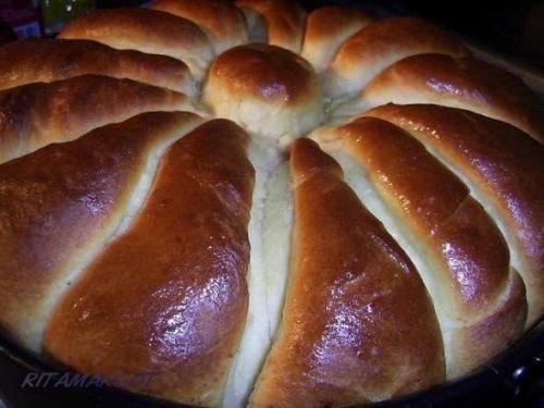 Пирог Дружная Семейка. 05