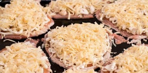 Вкусное мясо по-купечески с грибами невероятно. 06