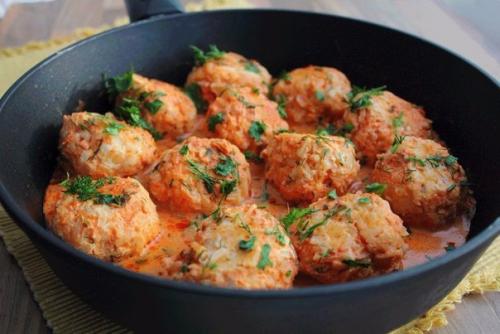 Топ - 9 вкуснейших блюд из фарша? 07