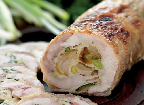 Рецепты из курицы: топ - 6 самых вкусных.