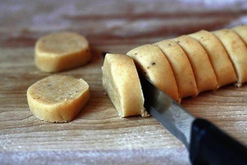 Печенье к чаю. 01