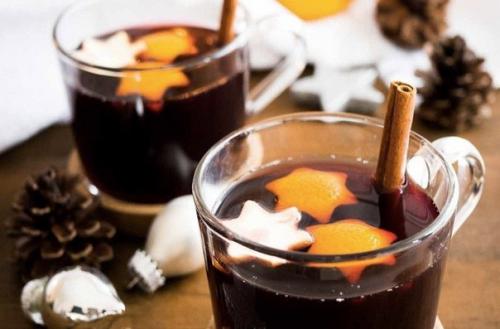 Согревающие напитки для холодной погоды. 06