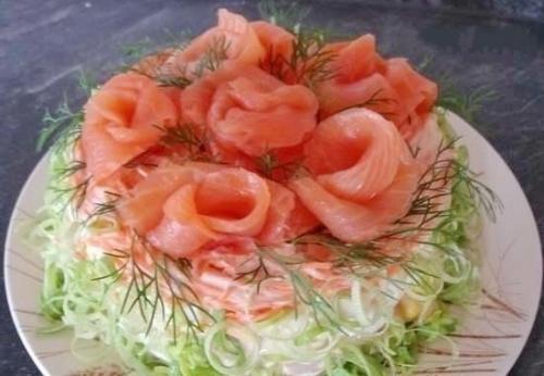 Салат Королевская Шуба.