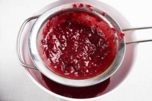 Варенье из фейхоа. Живое" варенье из фейхоа с клюквой.