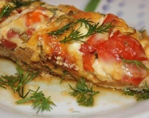 Вкусная курочка на каждый день - 5 супер - рецептов. 03