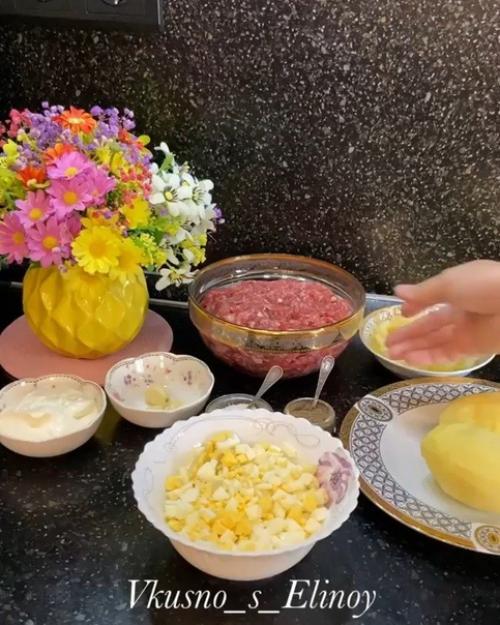 Очень вкусные стожки. 02