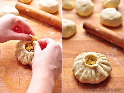 Вак беляш.  Вам потребуется: 02