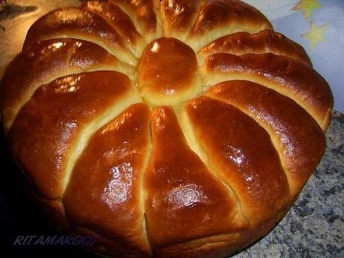 Пирог Дружная Семейка.