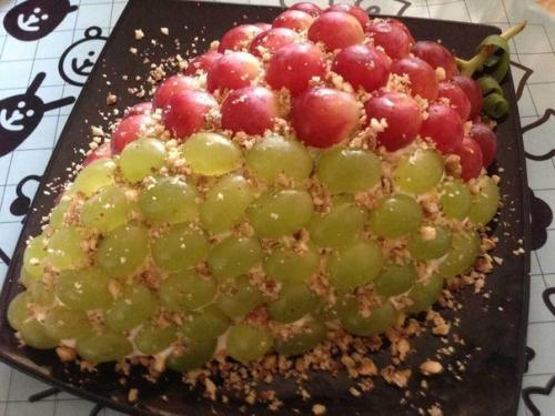 Салат тиффани?   Продукты на 8-10 порций: