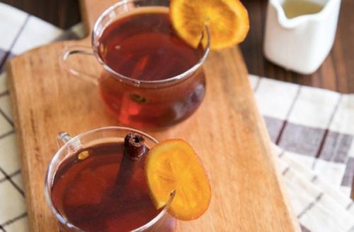 Согревающие напитки для холодной погоды. 05