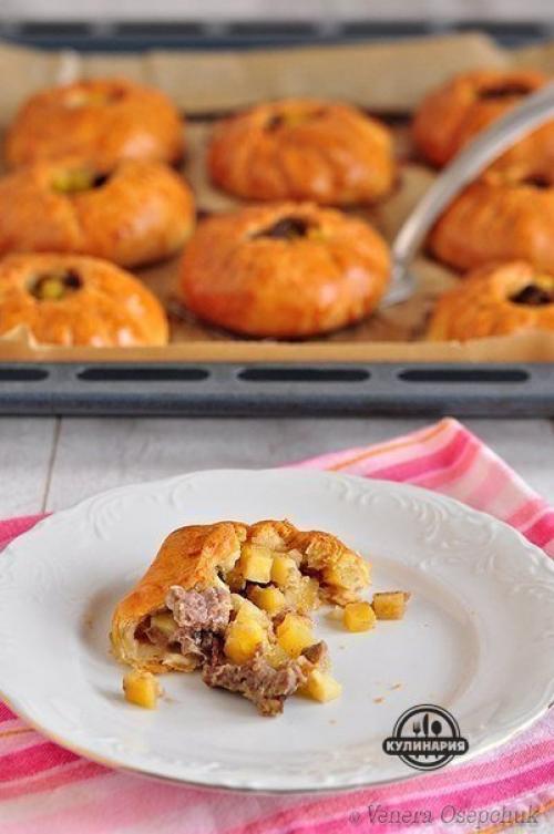 Вак беляш.  Вам потребуется: 04