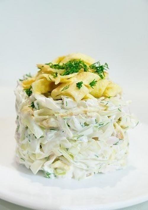 9 вкусных салатов!