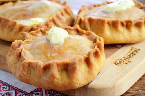 Сочный элеш с курицей. 09