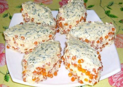 Закуски на праздничный стол? 


