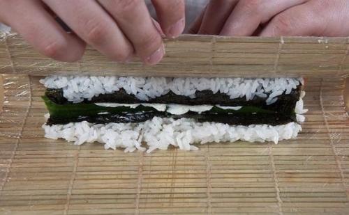 Роллы Филадельфия?   Любимая вкуснятина. 06