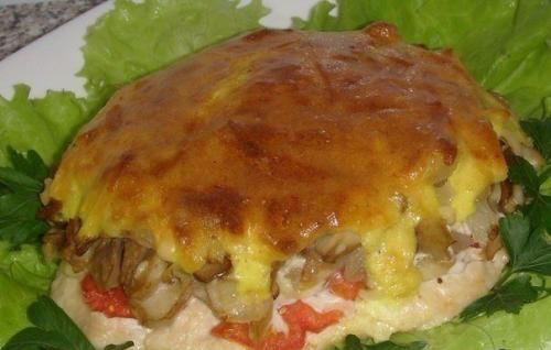 Топ - 6 рецептов со свининой. 03