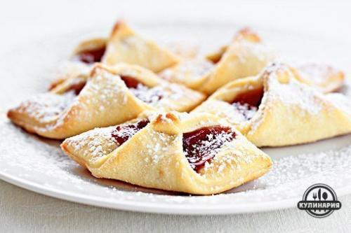 Печенье Бабочки.  Вам потребуется: 08