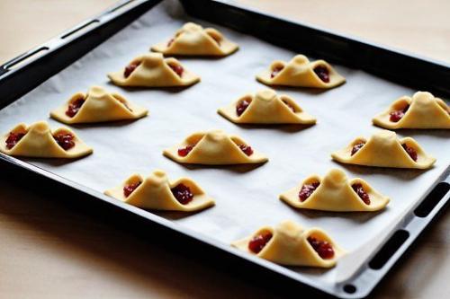 Печенье Бабочки.  Вам потребуется: 07