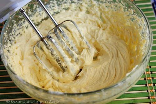 Песочные кольца с арахисом. 01