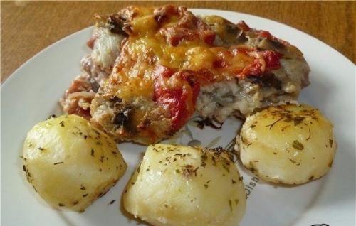 Топ - 6 рецептов со свининой. 04