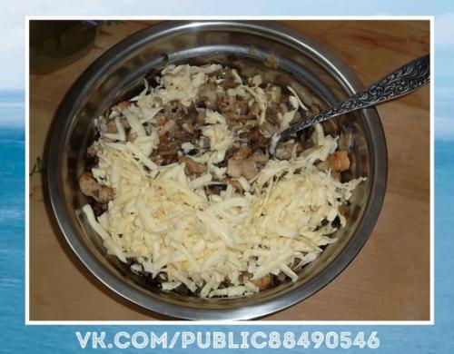 Вкуснятина! Перцы, фаршированные курицей и грибами. 06 Вкуснятина! Перцы, фаршированные курицей и грибами. 06