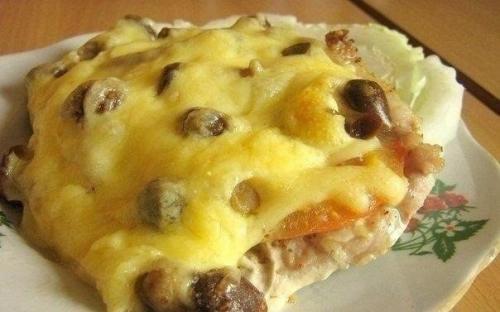 Топ - 6 рецептов со свининой. 05