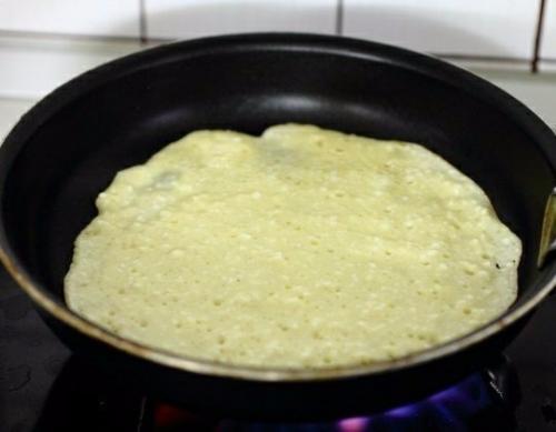 Творожные блины.   Ингредиенты: 03