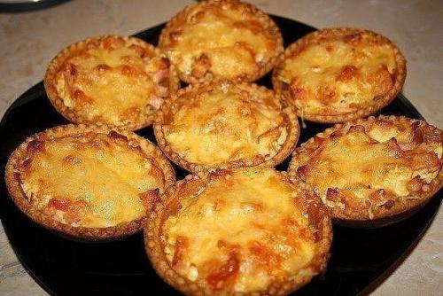 Начинки для тарталеток на вкус и цвет! 04