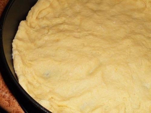 Венгерский ореховый пирог с яблоками. 03