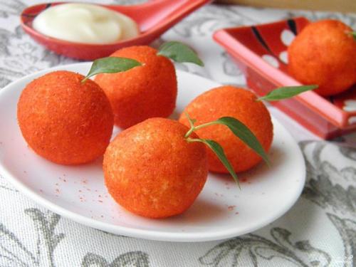 Плавленый сыр с чесноком?
