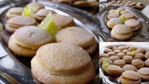 Печенье Риголетто.  Набор продуктов: