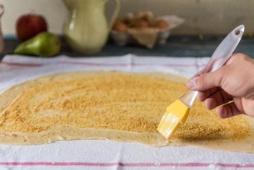 Самые лучшие рецепты штруделей. 03