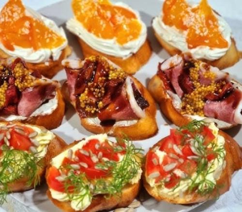 Пдоборка самых крутых и актуальных идей для новогоднего стола 2026.