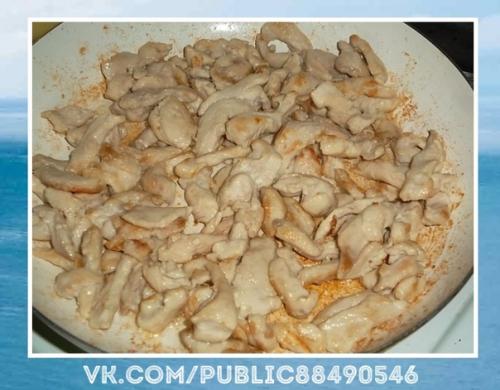 Вкуснятина! Перцы, фаршированные курицей и грибами. 04 Вкуснятина! Перцы, фаршированные курицей и грибами. 04