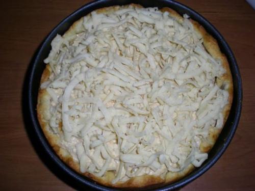 Сырник с черносливом. 09