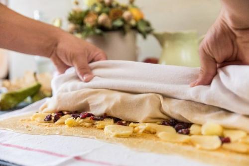 Самые лучшие рецепты штруделей. 04