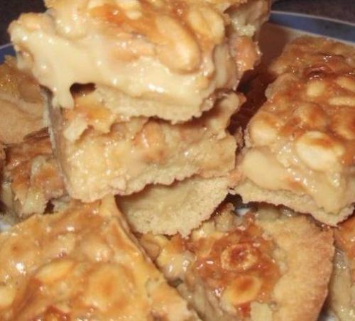 Орехово - карамельное блаженство?