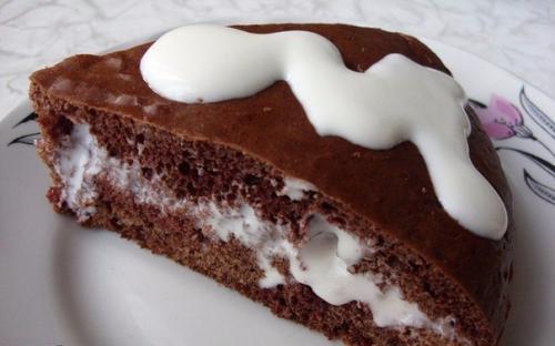 Домашние торты: топ - 5 рецептов.