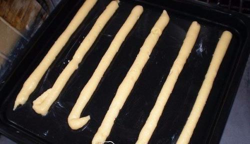 Торт Дамские Пальчики. 01