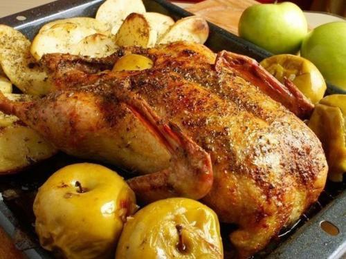 Самые вкусные рецепты мясных блюд к новому году? 01