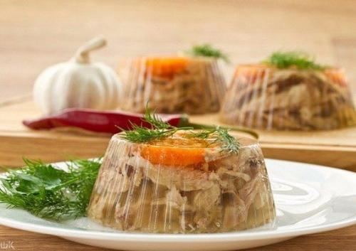 Топ - 9 лучших рецептов заливного. 08