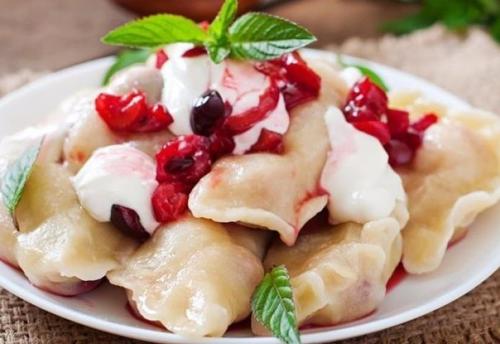 Топ - 9 самых вкусных домашних вареников. 01